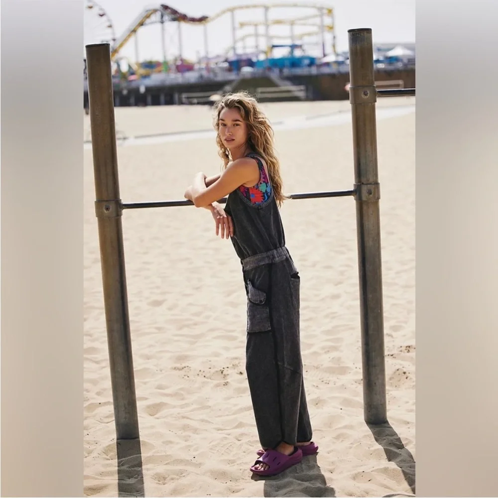 Free People Movement Timko onesie